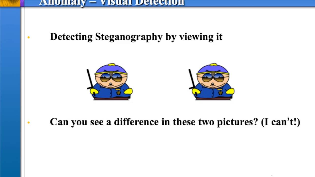 PCT130 Week 7 Steganography Project 📱