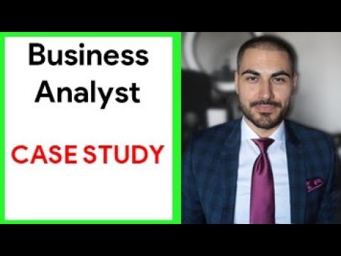 REAL-LIFE Business Analyst Case Study (I Build a COMPLETE Application in 15 mins)