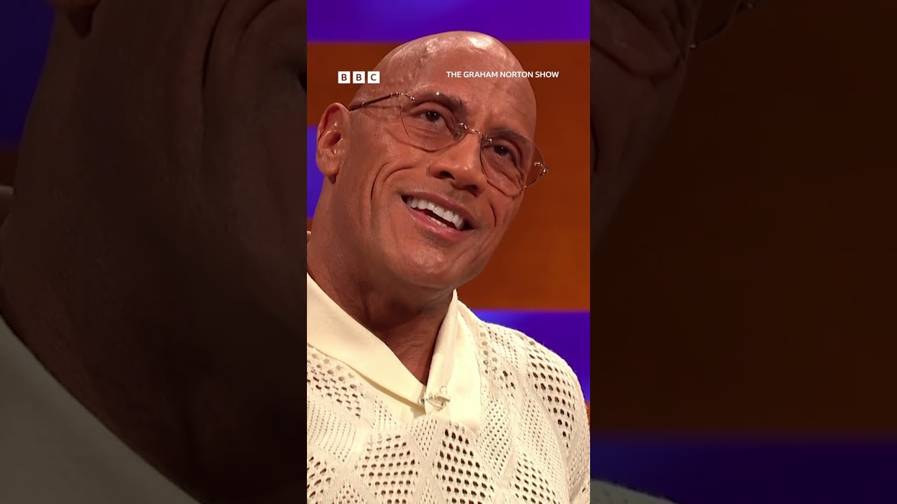 Dwayne Johnson Opens Up on 'Smashing Machine' Transformation 💪