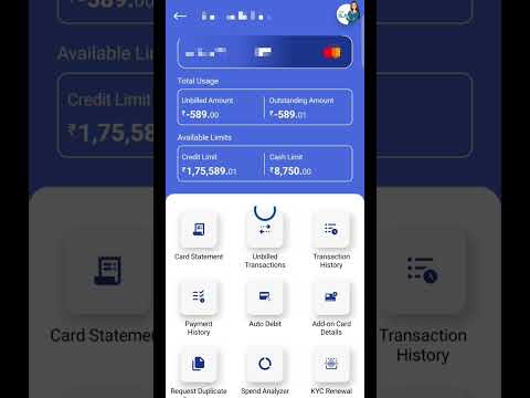 SBI Credit card statement Download kare how to download SBI credit card Statement @KambojTechnical