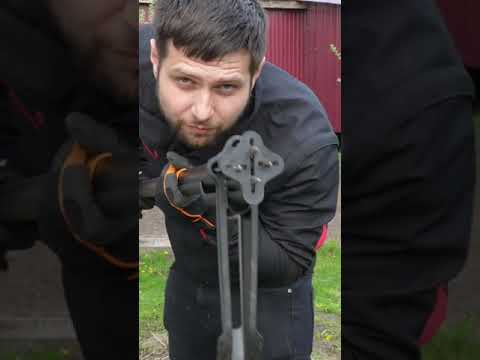 Удалитель сорняков Fiskars #инструмент #дача #инструмент #стройка #diy #отдых