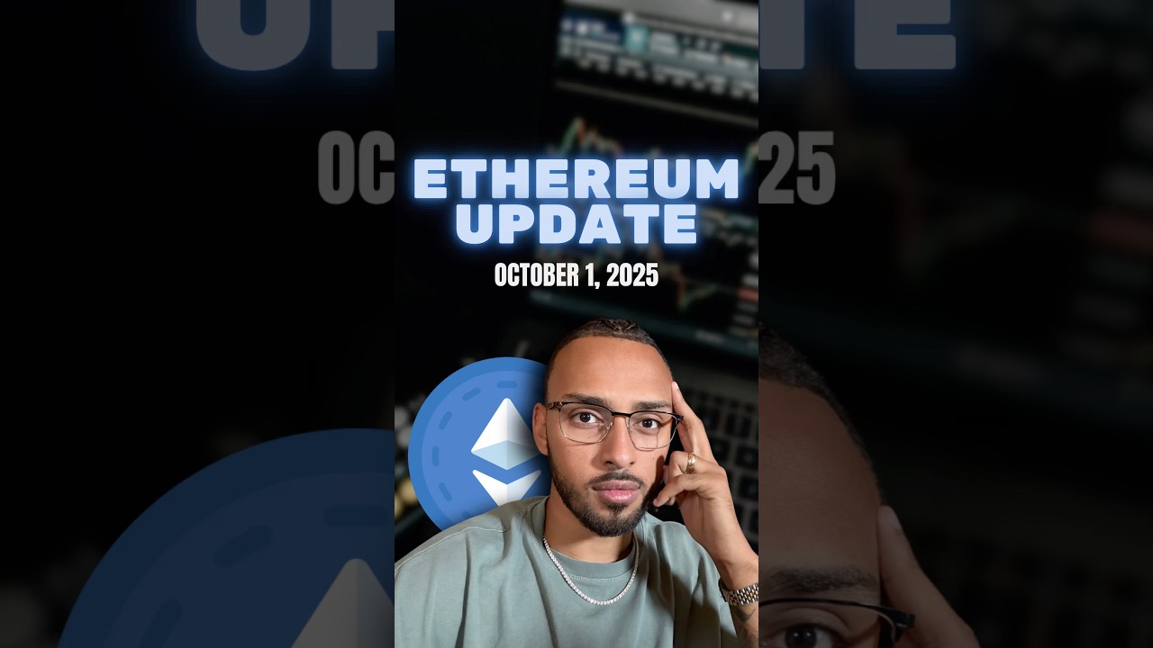 Latest Ethereum Update: What You Need to Know 🚀