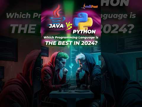 Python or Java? | Which Programming Language is THE BEST in 2024 | #Coding #Python #Java #Shorts