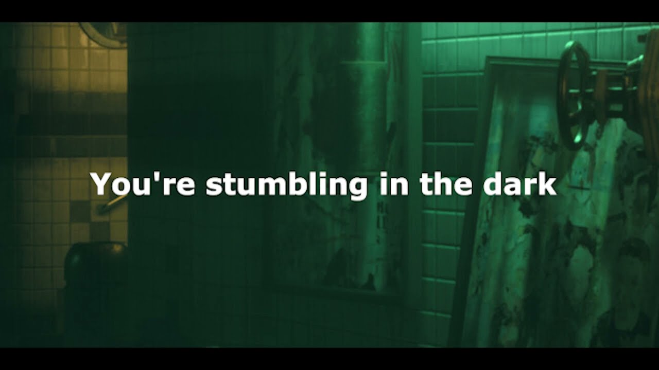 Massive Attack - Teardrop (Lyrics Video)