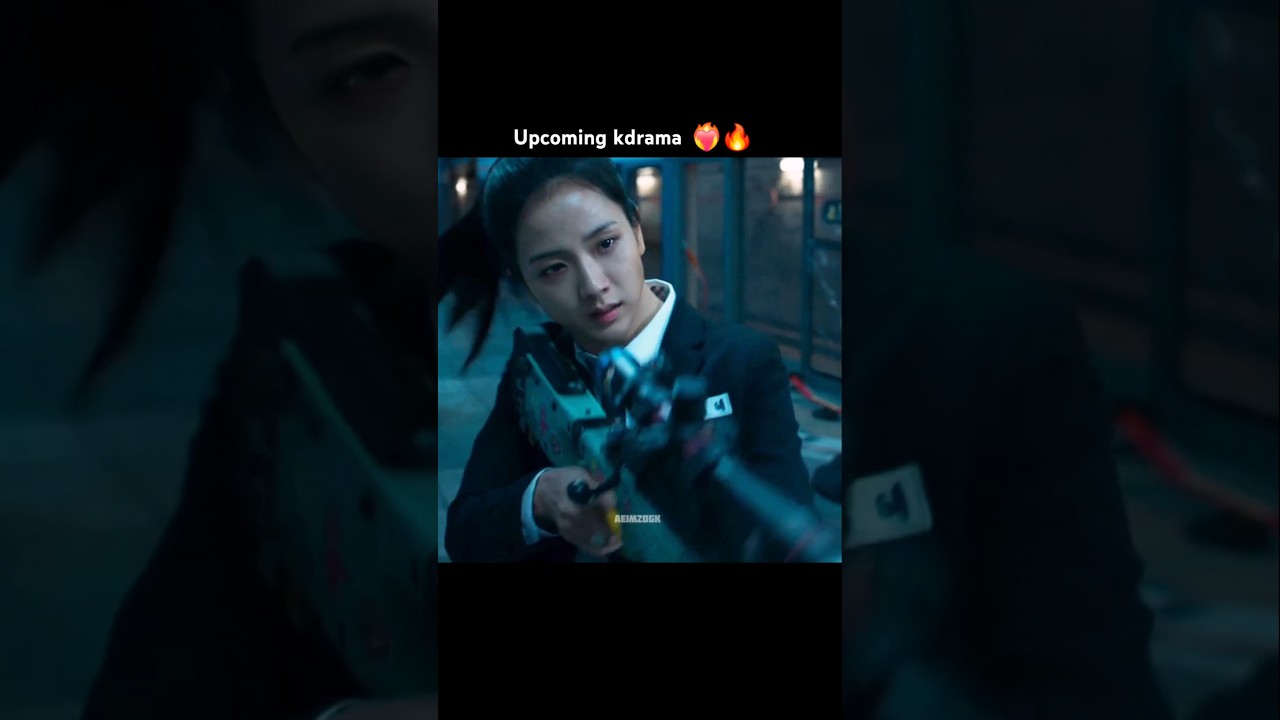 Jisoo Stars in New Drama ๐ฅ