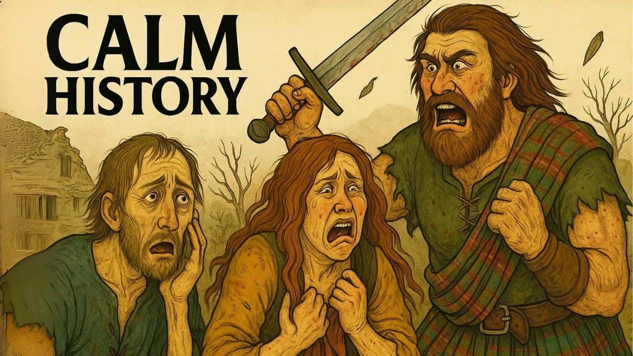 Medieval Scotland: A Brutal History | Boring History