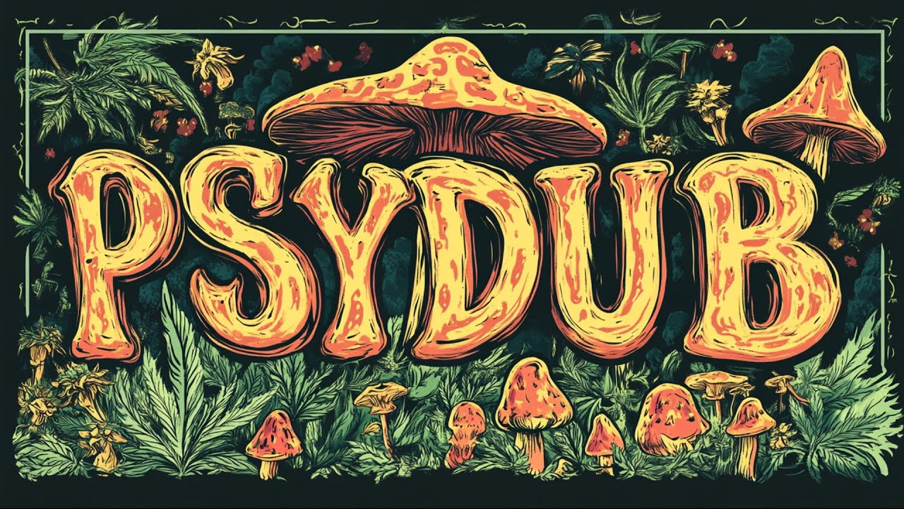 Roots Dub Journey: Psy Dub Reggae Mix 🎶