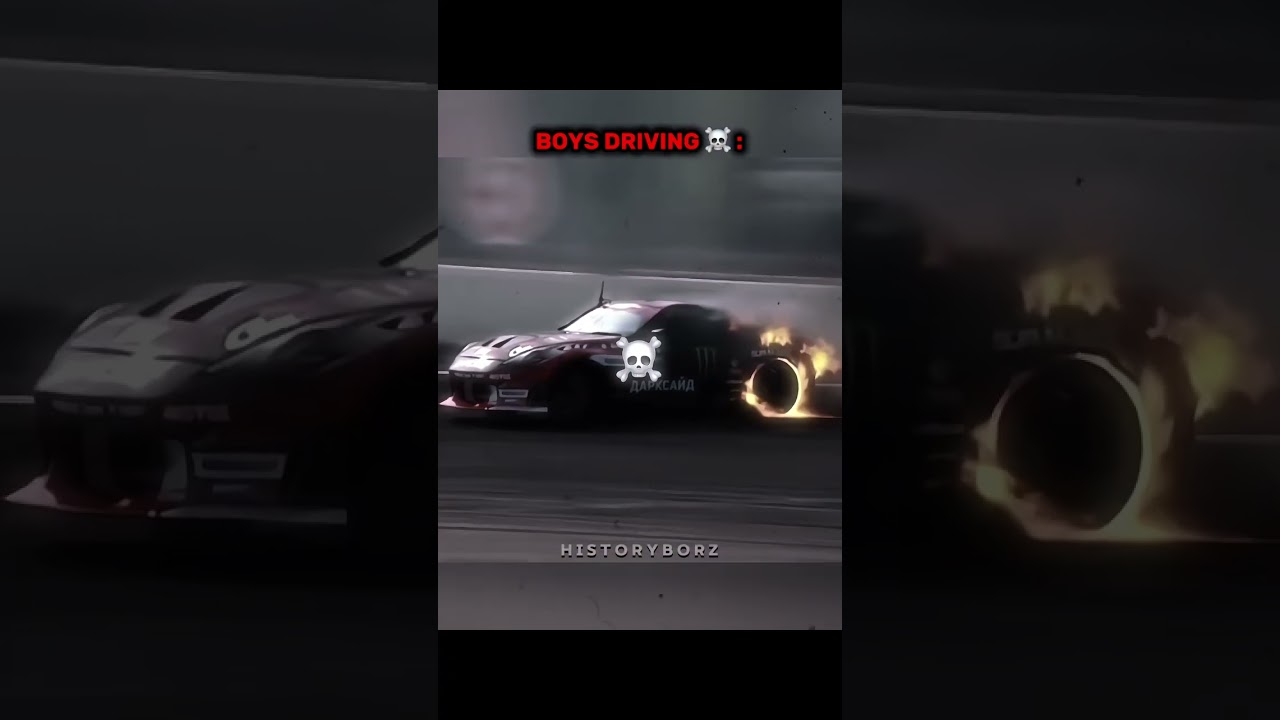 Girls vs Boys Driving Skills 🚗 | Funny Car Comparison