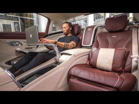 When Luxurious Cars Are Next Level