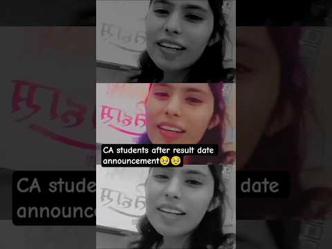 тАЬCA September 2025 Results Date ЁЯУв | ICAI Result Announcement First Week November 2025тАЭ#icai #shorts