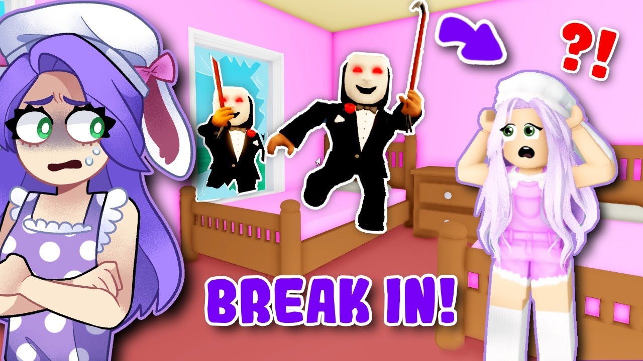 First Time Playing BREAK IN STORY! 🎮