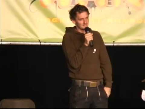 HAR 2009: How we eavesdropped 100% of a quantum cryptographic key 2/6