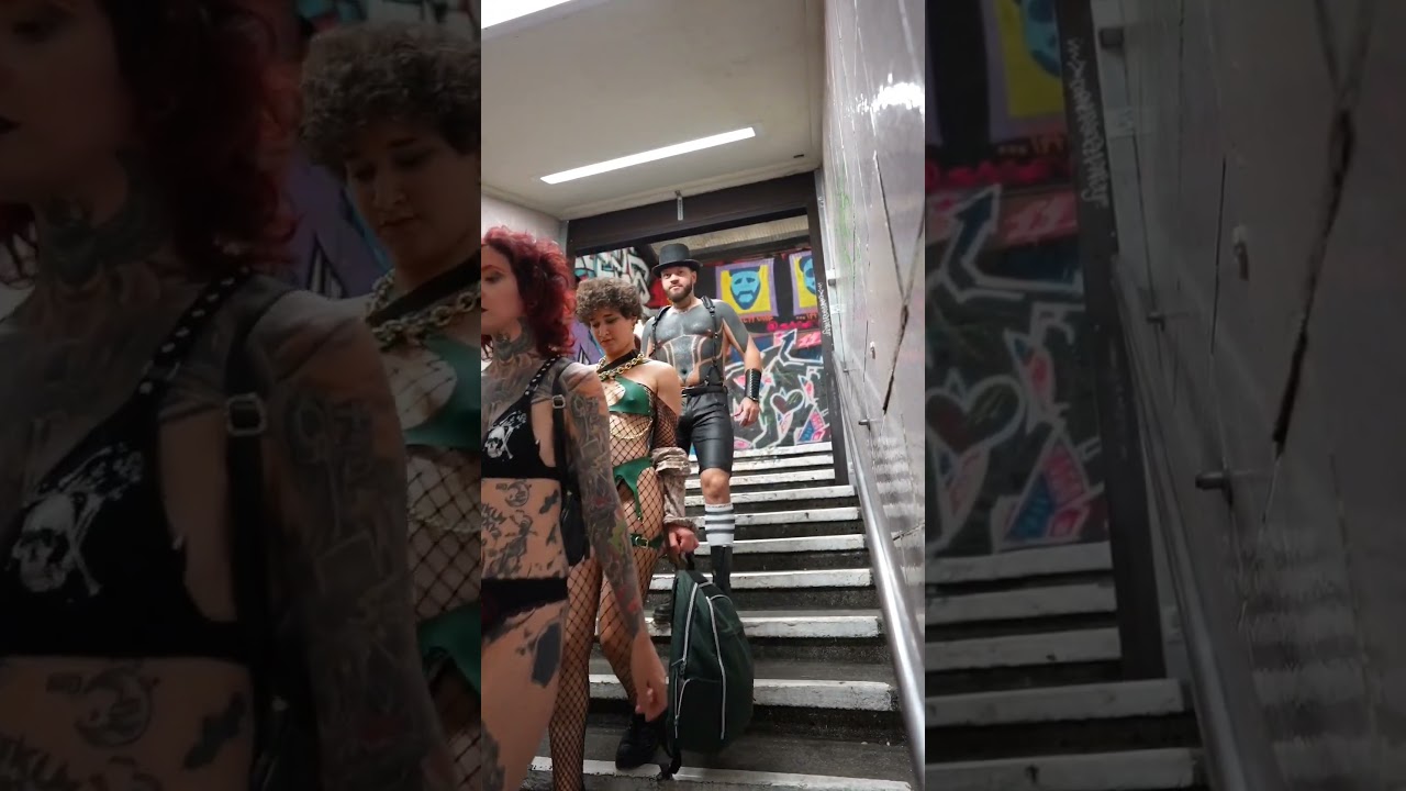 Stella Bossi & Licky in Berlin ๐