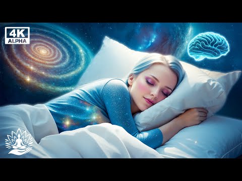 432Hz - Super Recovery & Healing Frequency | Restore Whole Body & Bring Positive Transformation