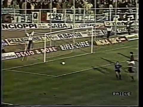 1990/91, Serie A, Pisa - Torino 2-0 (13)