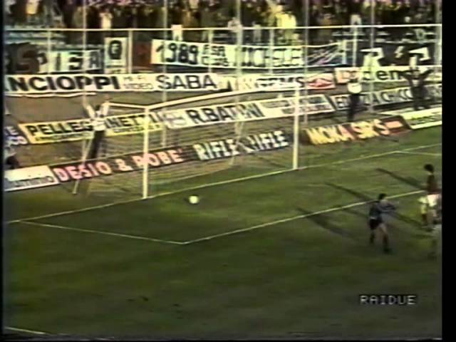 Serie A 1990/91: Pisa Trumps Torino 2-0 in Matchday 13 ⚽