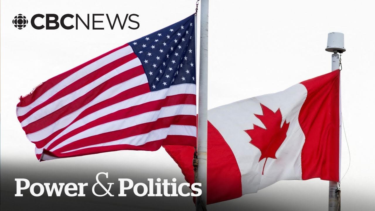 Canada-U.S. Relations on Hold Until CUSMA Review 🇺🇸