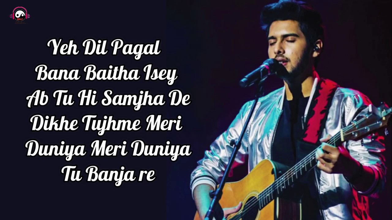 Hua Hain Aaj Pehli Baar Song (Lyrics) | Armaan Malik & Palak Muchhal