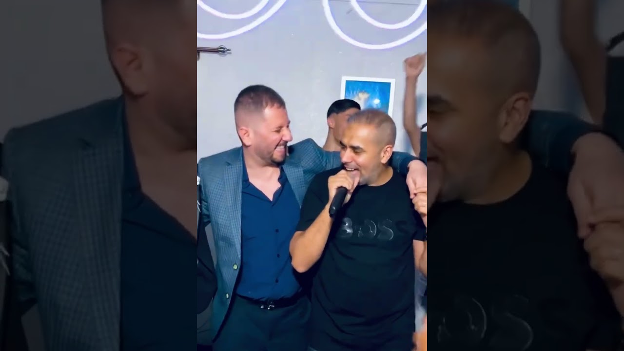 بلال صغير يغني بأجواء حية 🎶