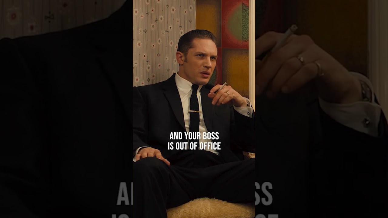 Tom Hardy Meme for Friday 😂