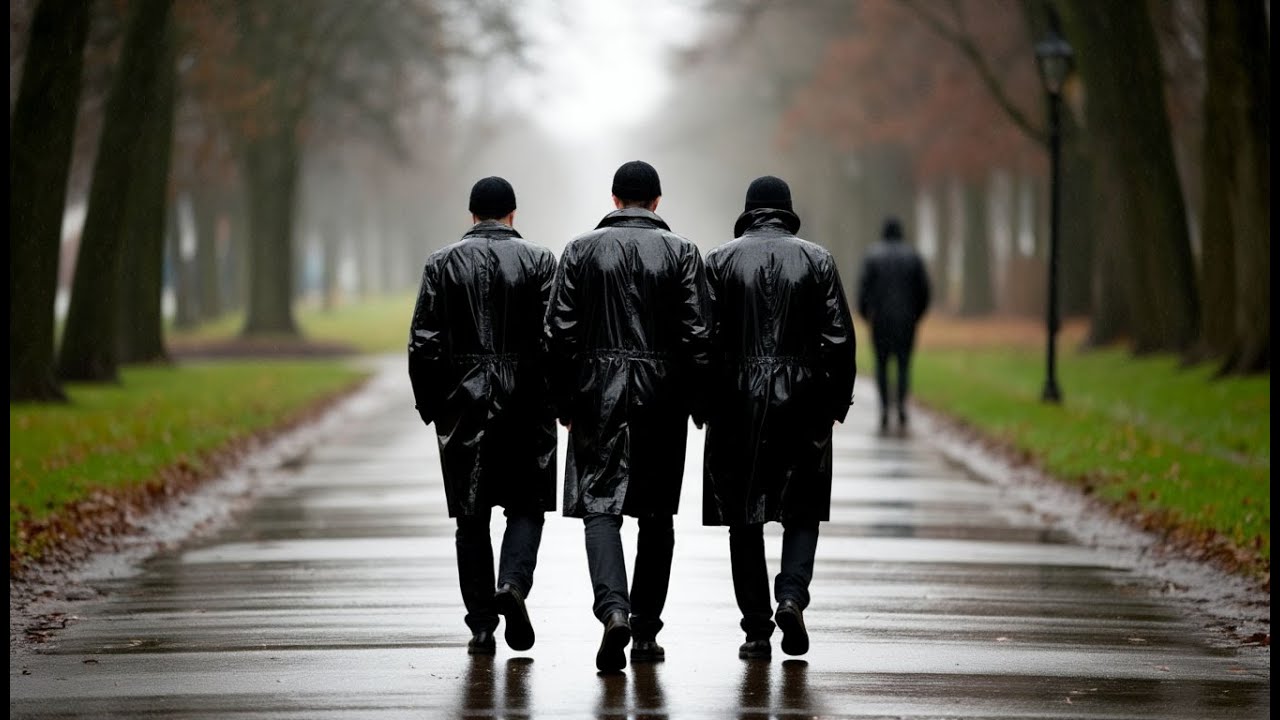 ВСЕСЕРИИ! Детектив и секретные технологии: История элитных агентов 🇷🇺