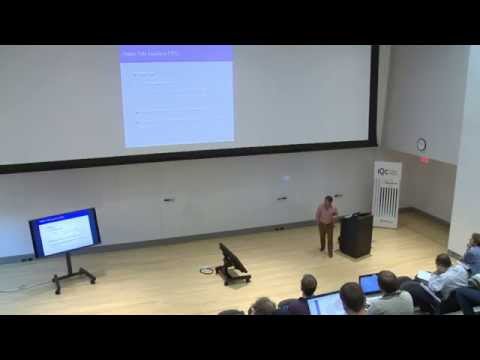 Jintai Ding - ZHFE, a New Multivariate Public Key Encryption Scheme