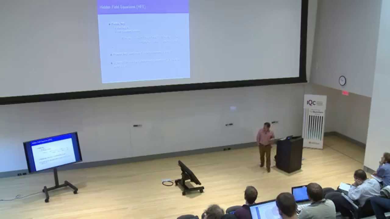 Introducing ZHFE: A Cutting-Edge Multivariate Public Key Encryption Scheme by Jintai Ding 🔐