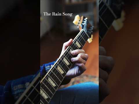 The Rain Song - Cover Jimmy Page Masterpiece | Led Zeppelin