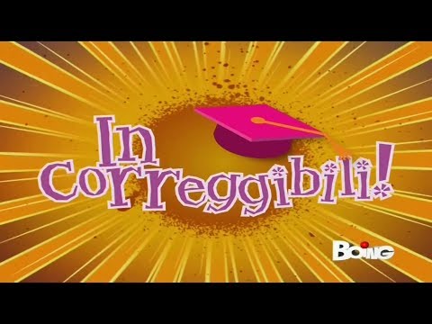 Incorreggibili (4:3) - Episodio 39 (Completo) - Boing (HD)