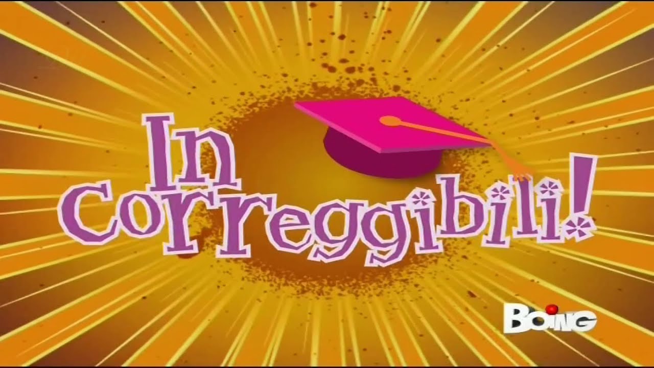 Incorreggibili - Episodio 39 (Completo) - Boing (HD)