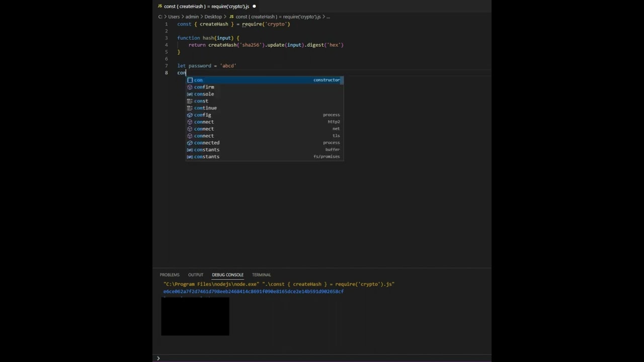 Unlocking the Secrets of Hash Cryptography 🔐