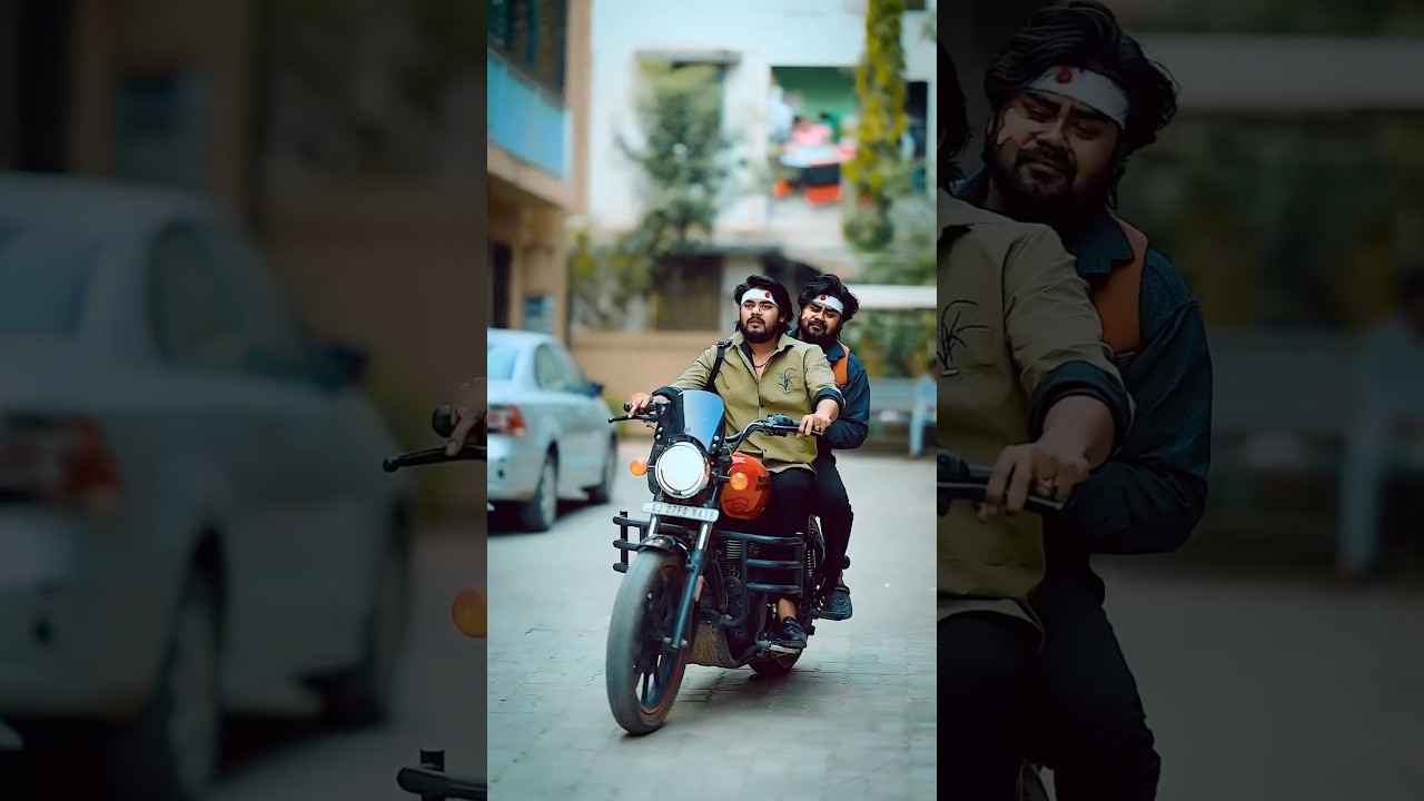 Suraj Actor's New Shorts 🎬