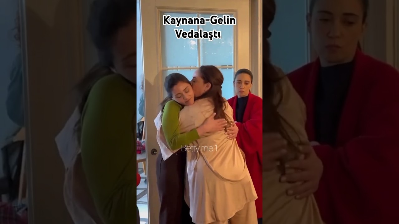 Kızılcık Şerbeti'nde Vedalaşma: Doğa ve Pembe Ayrıldı