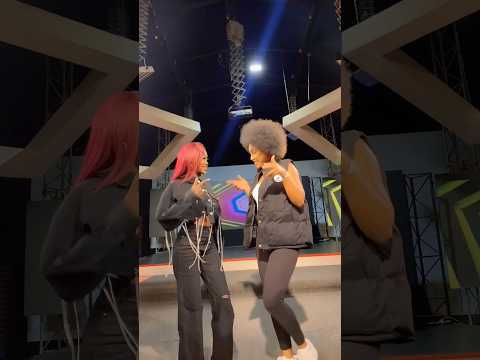 Awa Thiès et Amira Abed