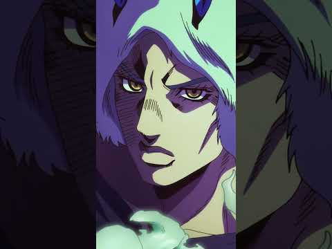 アニメ「#ジョジョの奇妙な冒険 #ストーンオーシャン 」第10話 #ジョジョ #shorts