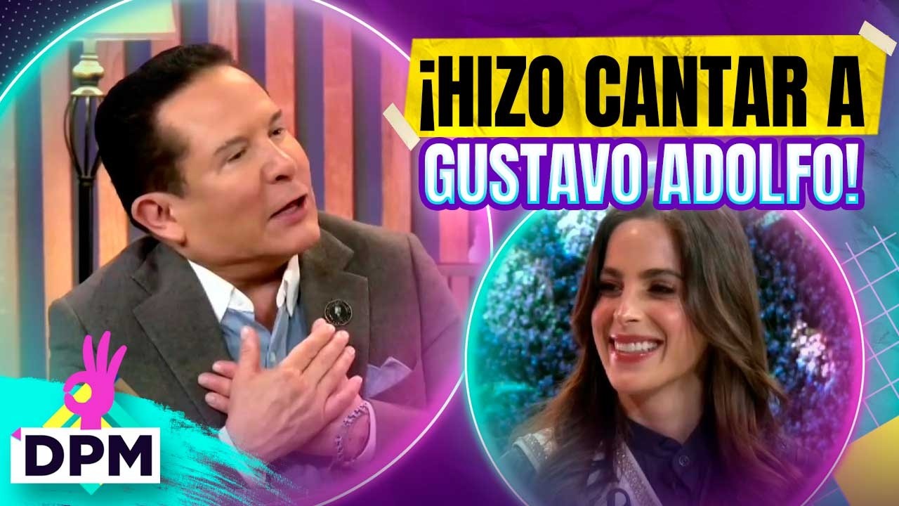 ¿Fátima Bosch, actriz o conductora tras Miss Universe? 🤔