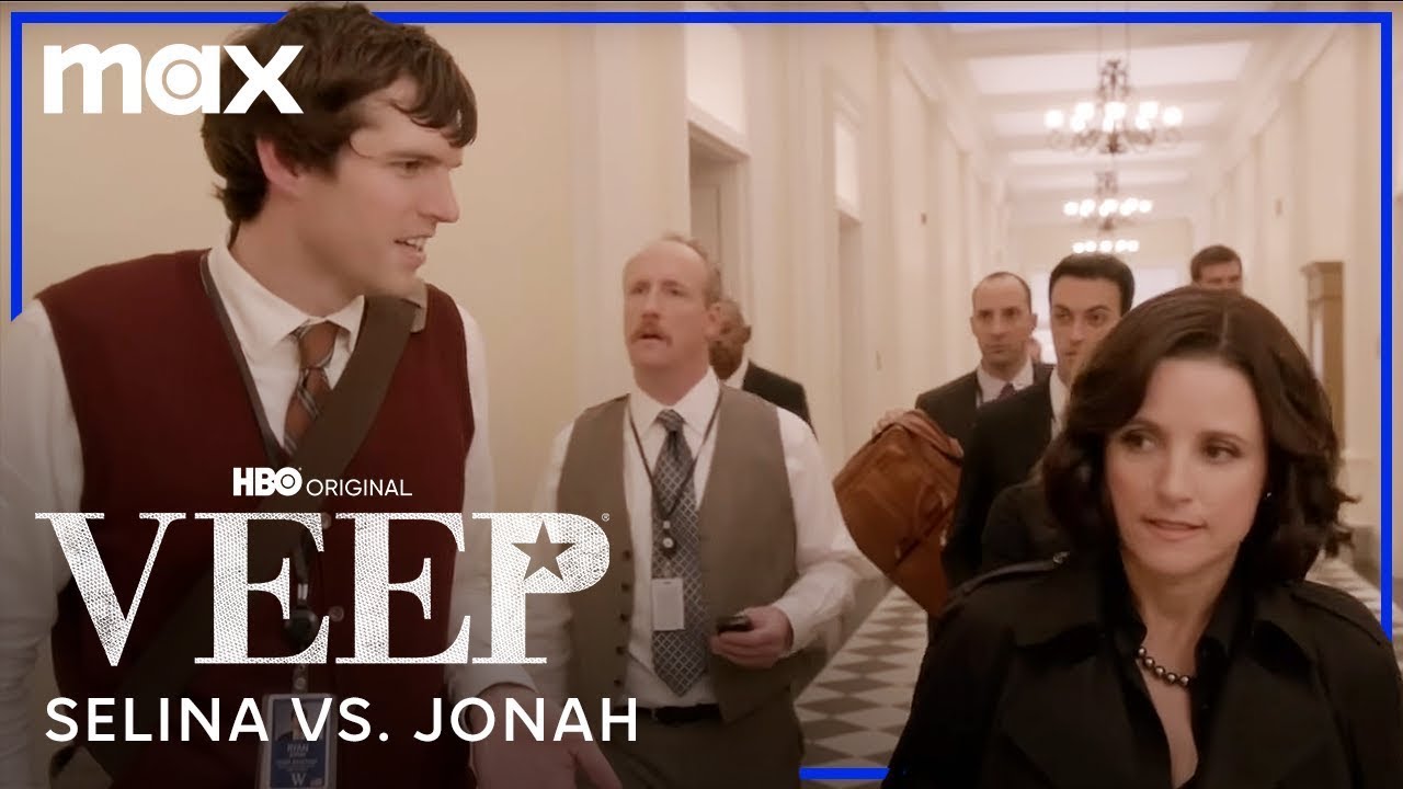 Selina Meyer vs. Jonah: Veep's Political Clash