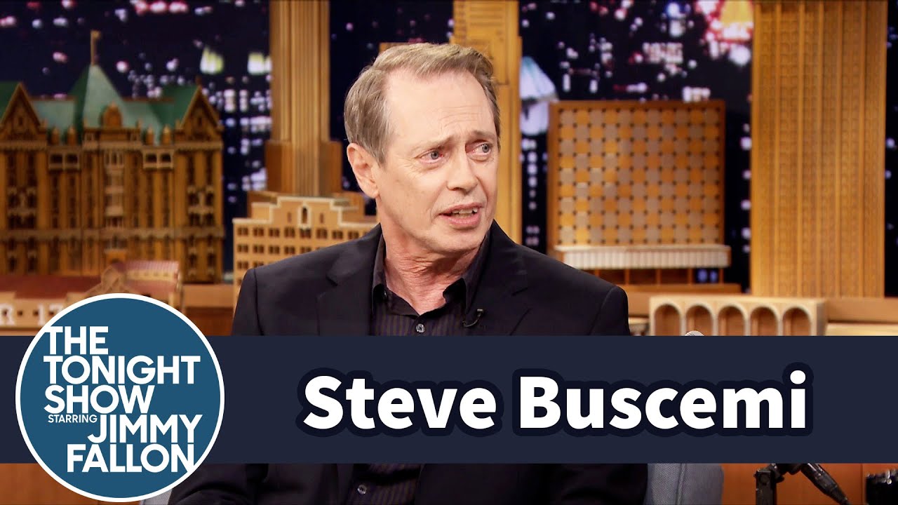 The Internet's Love for Steve Buscemi 🌐