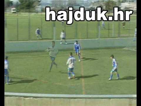 Juniori: Hajduk - Slaven Belupo 3:0