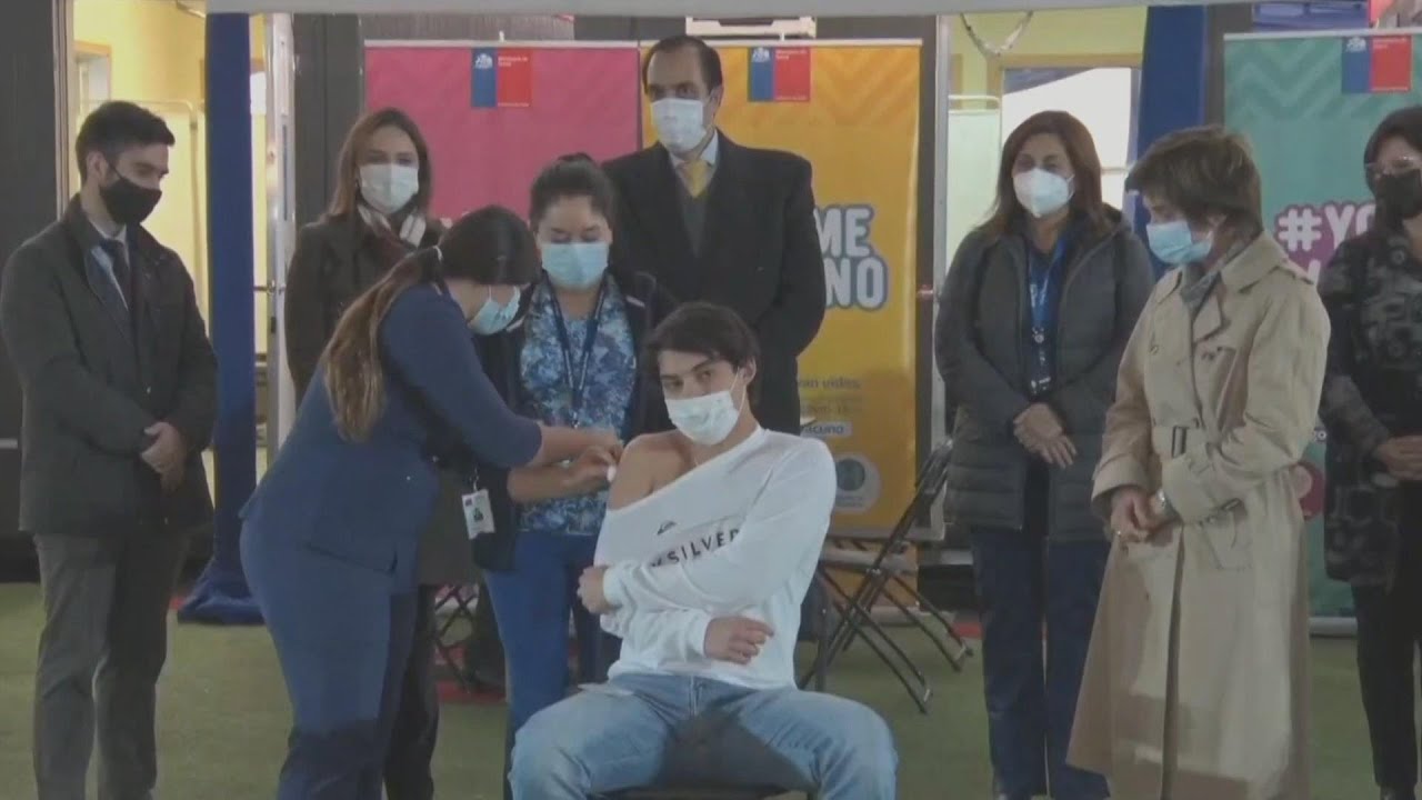 Exchange of knowledge and vaccines between China and Chile a virtuous relationship