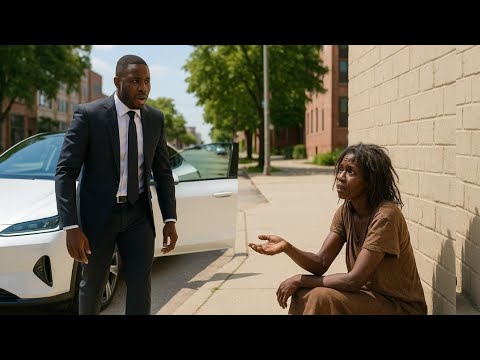 Billionaire Finds Ex Homeless on Streets 😢