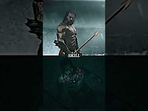 Aquaman vs Namor #shorts