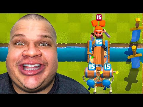 TERRIBLE CLASH ROYALE CLIPS