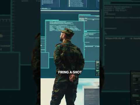 Cyber Warfare: The Silent Battlefield đ»đ„ #CyberSecurity #ModernConflict #DigitalWar