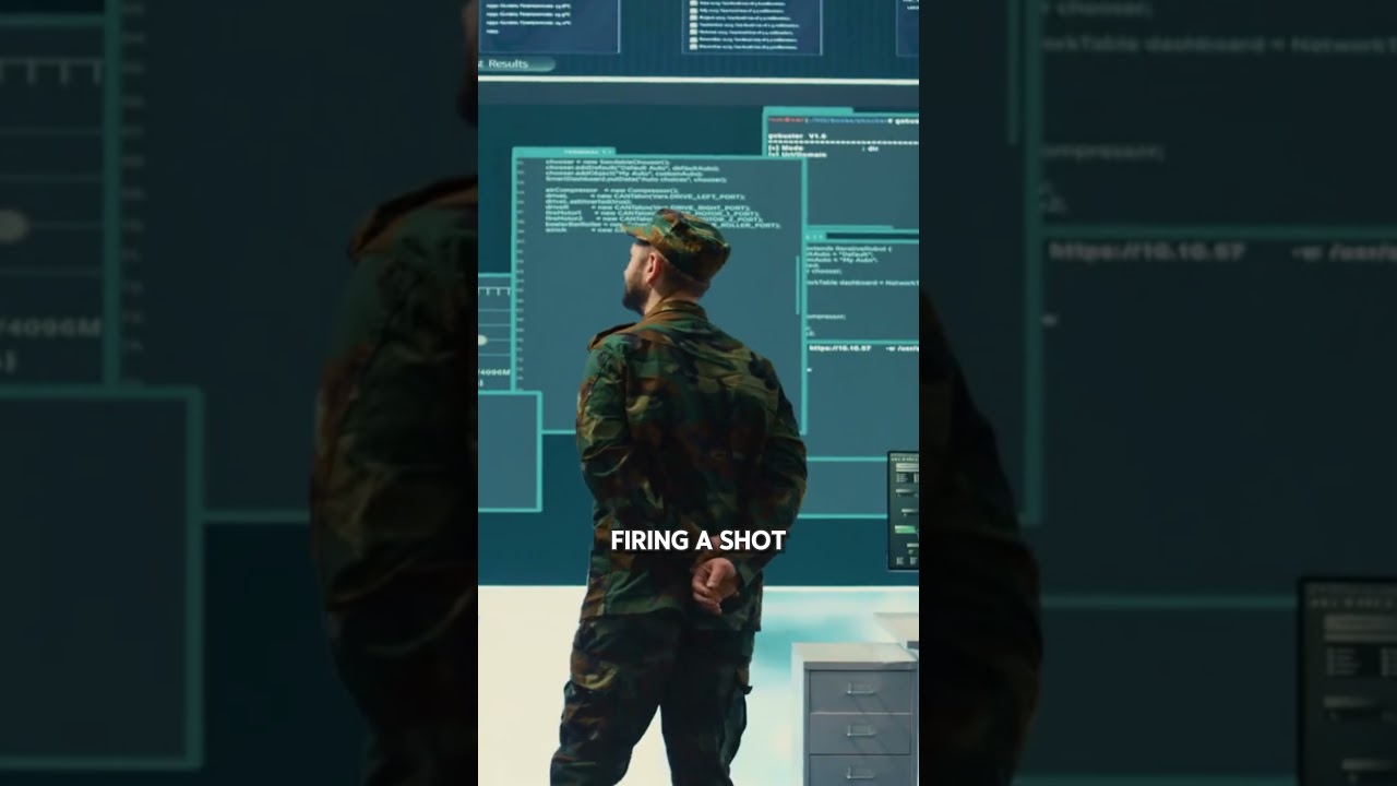 Cyber Warfare Unveiled: The Invisible Battle Shaping Our Future 💻