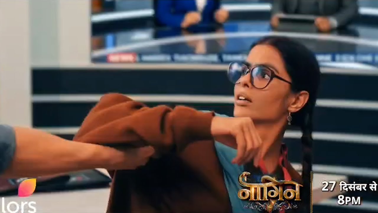 Naagin 7 New Promo Out on 23 Dec 2025 🐍