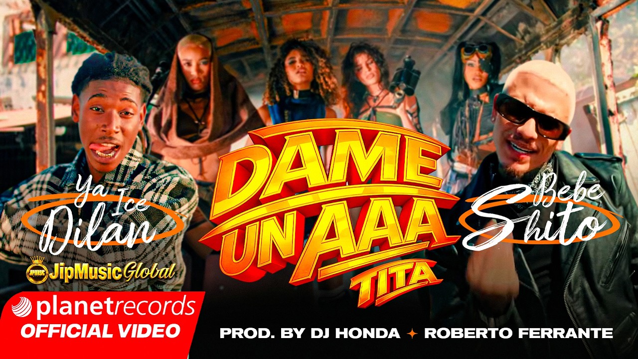 Dame un AAA (Tita) by YA ICE DILAN & JIPMUSIC 🌍