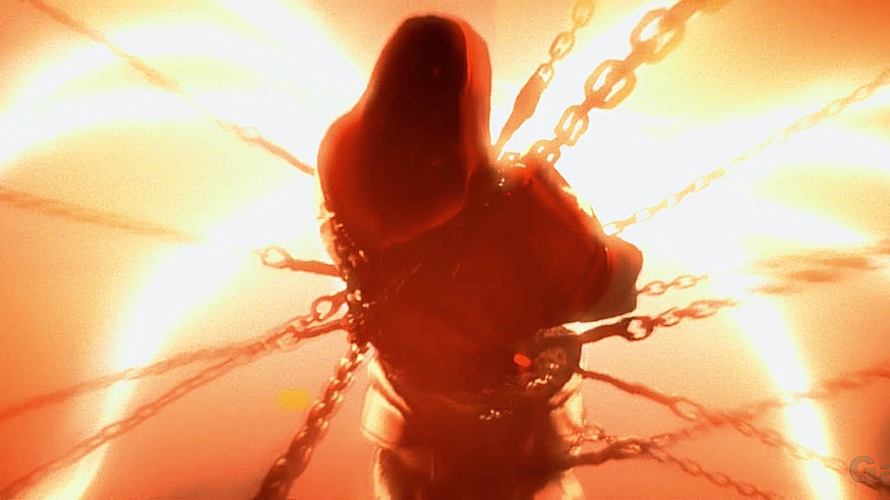 Diablo 4: Inarius Chained in Hell Cinematic (4K) 🎮