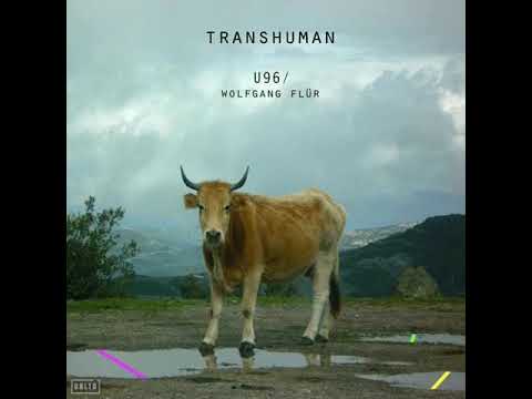 U96 & Wolfgang Flür [Kraftwerk]  - Transhuman (2020)