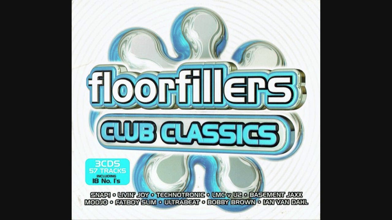 Floorfillers Club Classics: Ultimate House & Euro House Compilation 🎶